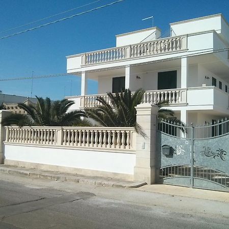 Dimora Liccisa Apartment Torre Lapillo Exterior foto