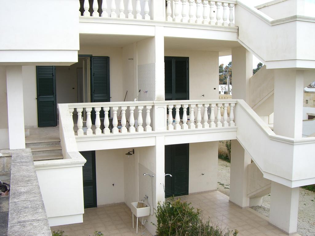 Dimora Liccisa Apartment Torre Lapillo Cameră foto