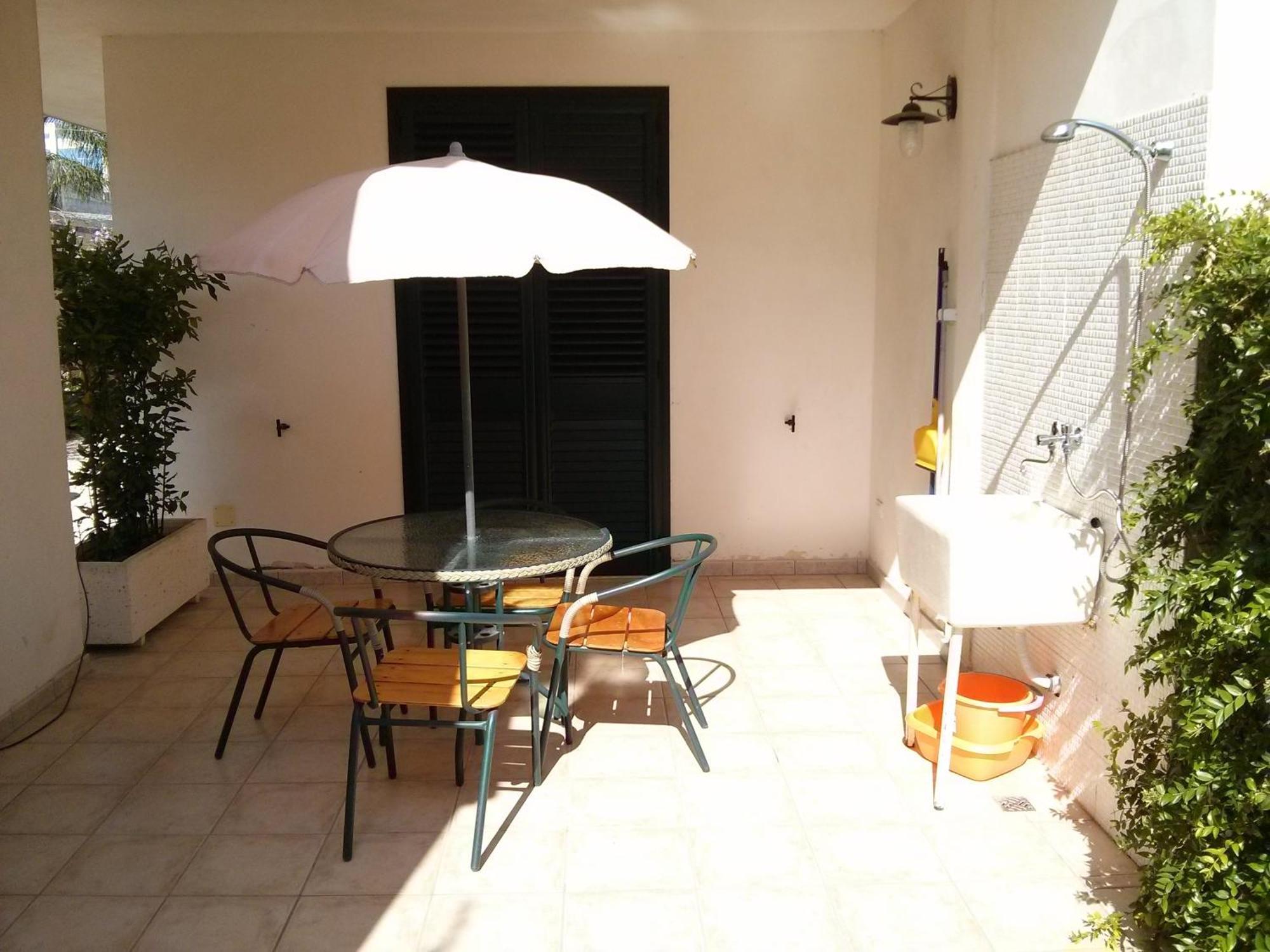Dimora Liccisa Apartment Torre Lapillo Cameră foto