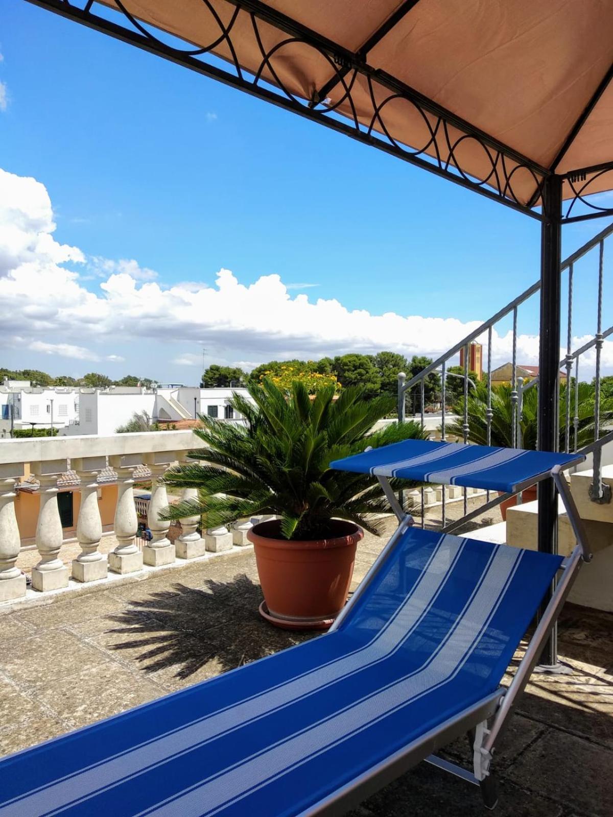 Dimora Liccisa Apartment Torre Lapillo Cameră foto