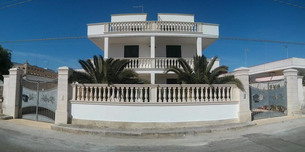 Dimora Liccisa Apartment Torre Lapillo Exterior foto