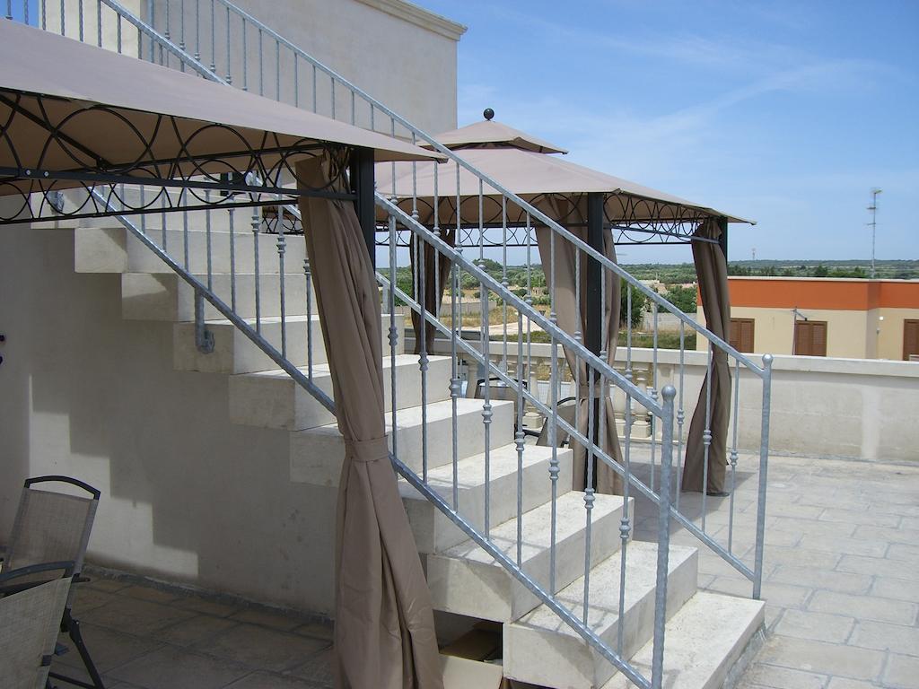 Dimora Liccisa Apartment Torre Lapillo Cameră foto