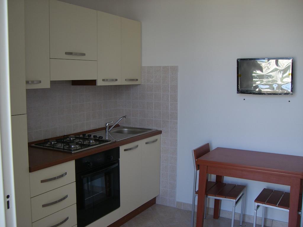 Dimora Liccisa Apartment Torre Lapillo Cameră foto