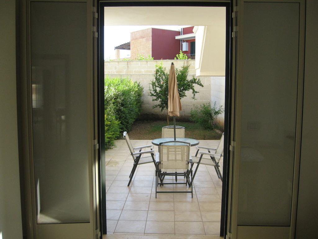 Dimora Liccisa Apartment Torre Lapillo Cameră foto