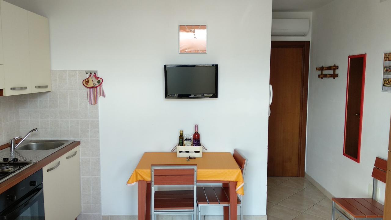 Dimora Liccisa Apartment Torre Lapillo Exterior foto