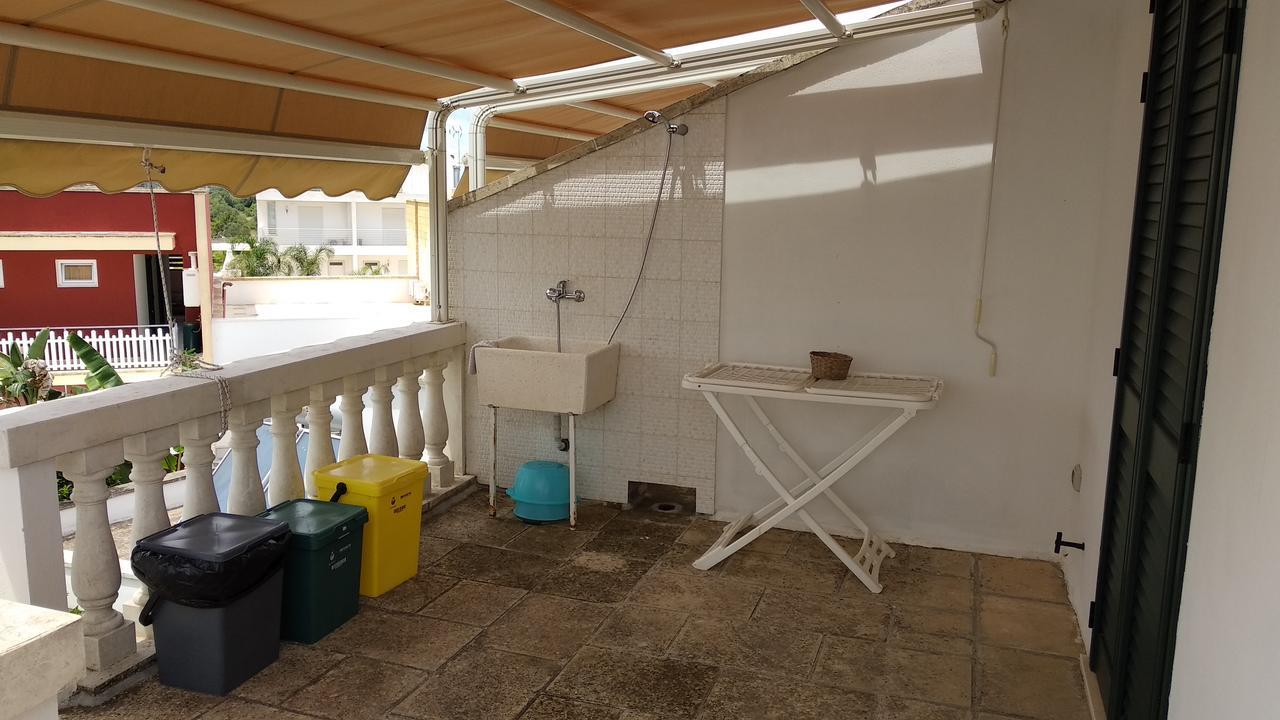 Dimora Liccisa Apartment Torre Lapillo Exterior foto